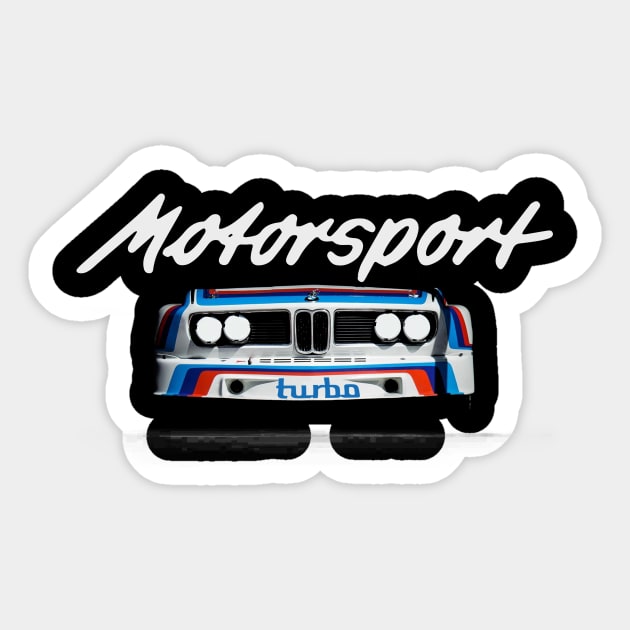 motorsport Sticker by retroracing